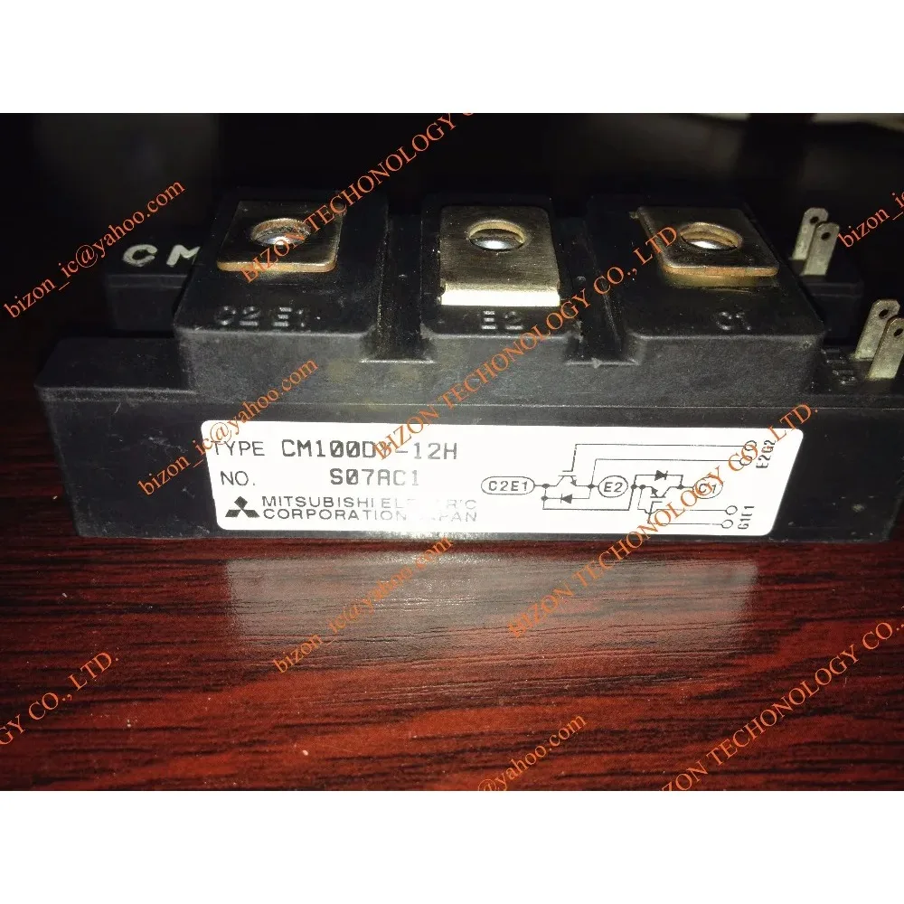 CM100DY-12NF CM100DY-12H CM50DY-24H