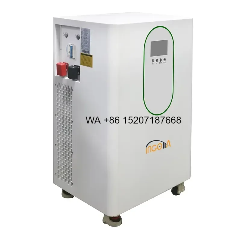Wmwmnu for Ingotta ISPA15-10 Off Grid Wall Mounted Home Solar System All in One 48V 10-20Kw Lithium Ion Battery Energy