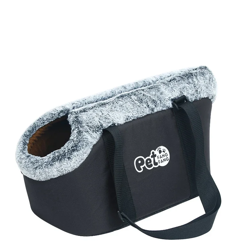 Pet Bag Dog Cat Outdoor Travel Soft Side Carrying Bag Accessories Puppy Adjustable Fabric Inner Pad For Chihuahua Teddy Supplies