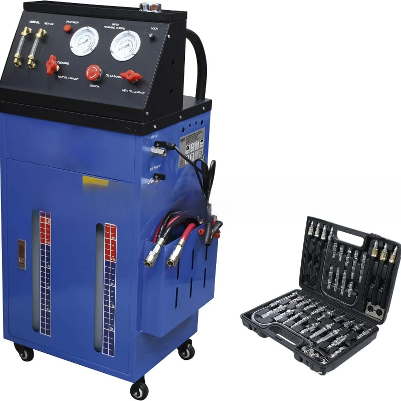 

Automatic transmission oil changer