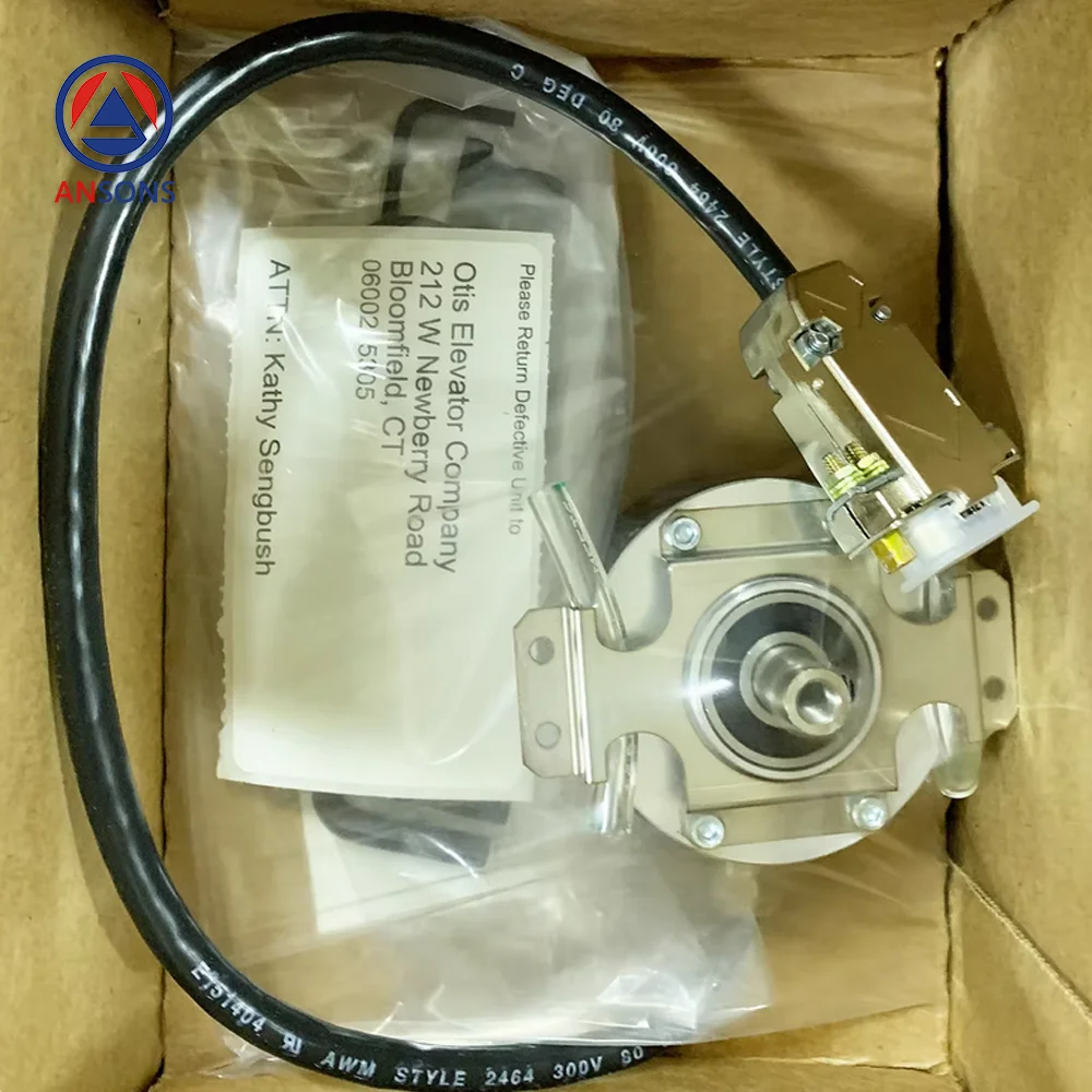 AAA633AE1 Enkoder windy OTIS Części zamienne do wind Ansons