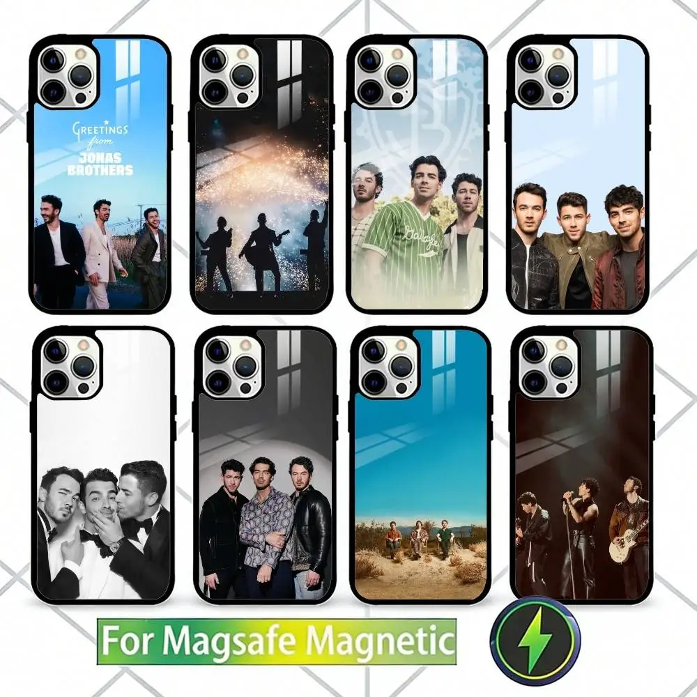 J-Jonas B-Brothers …