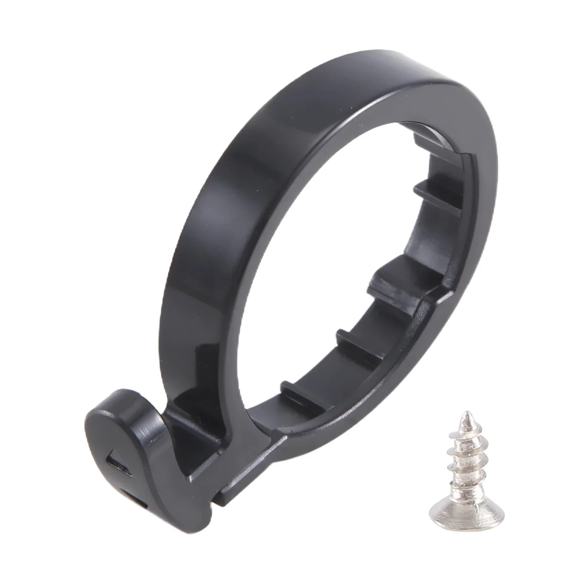 Scooter Front Tube Stem Folding Pack Insurance Circle Clasped Guard Ring Replacement Part For Xiaomi Mijia M365 Electric Scooter