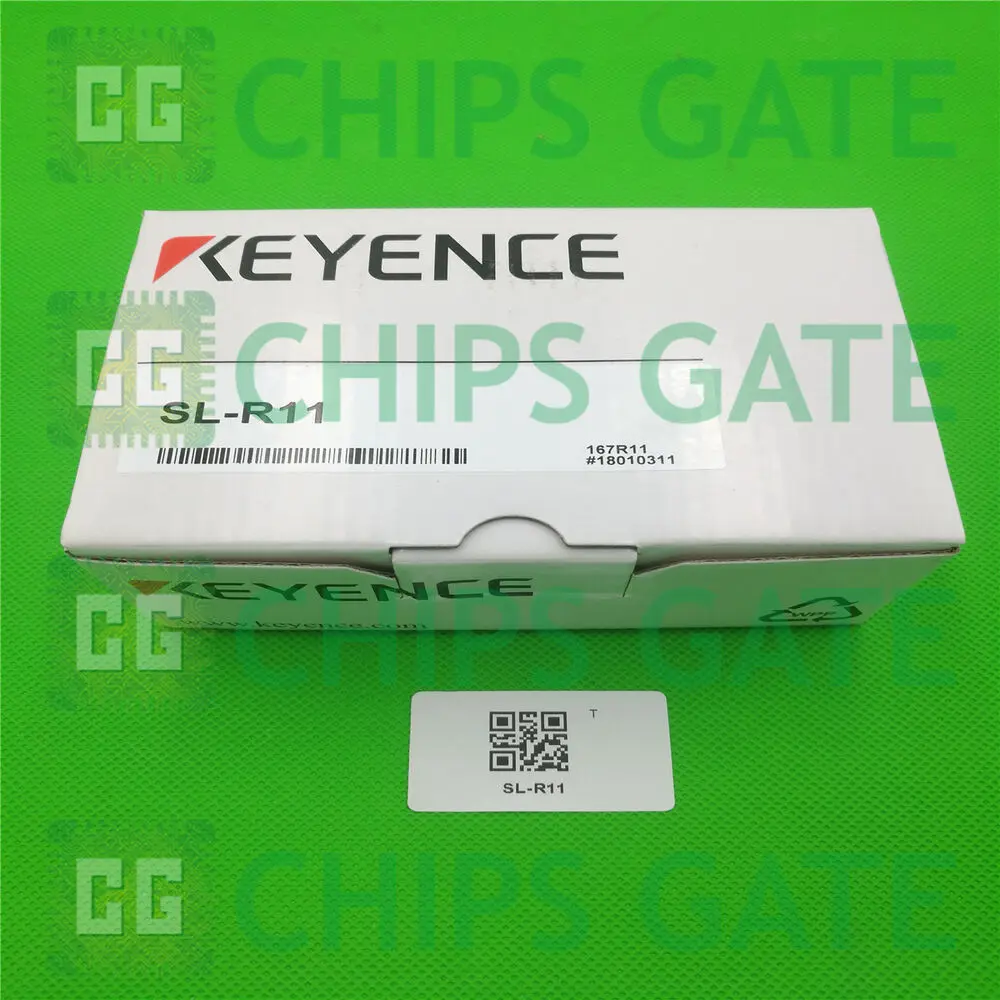 

1PCS New Keyence SL-R11 Safety Grating Control Unit