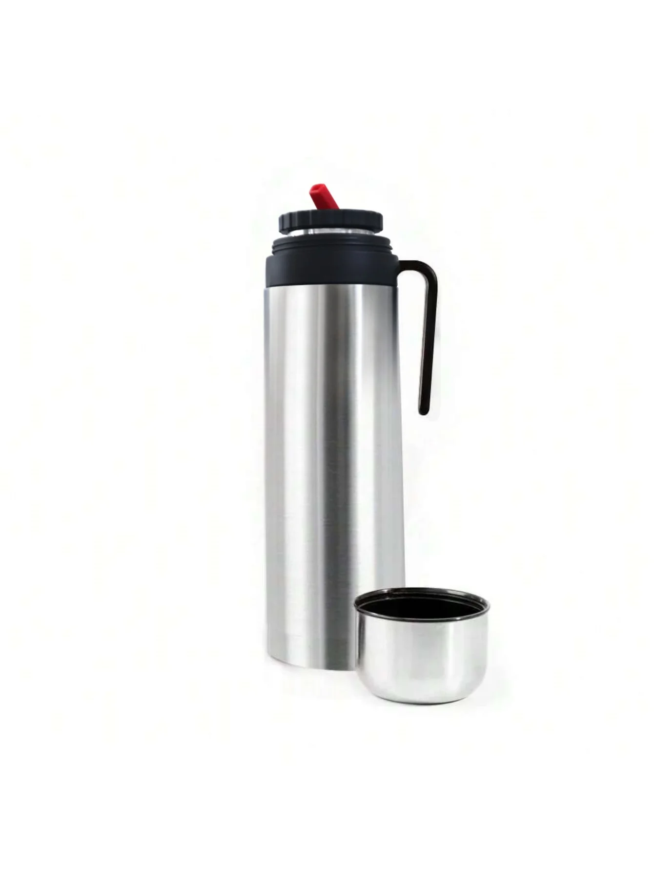 Yerba Mate-Stainless Steel Thermos Vacuum Flask, Heat Insulated, Argentino Water Bottle, Hot Sale, 1000 ml