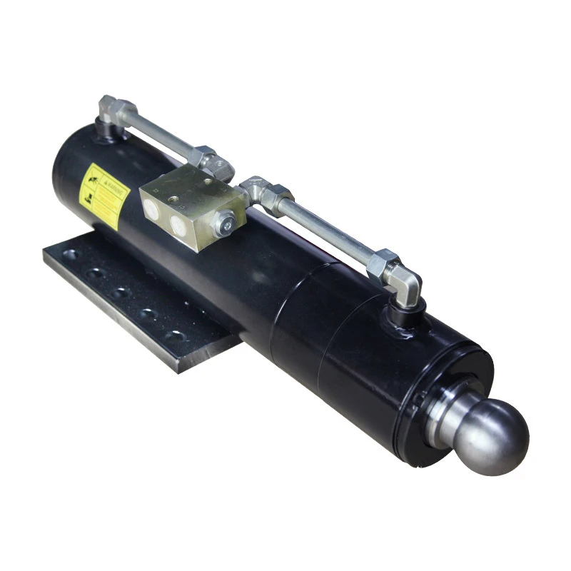 Bad guard equipment oil cylinder hydraulic cylinder outriggers, non-standard production of by oil cylinder manufacturers