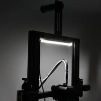 HOT!!Upgrade 24V 4.5W White LED Light Bar for 3D Printer Parter Creality Ender 3/Ender3 Pro /3V2/5,Cr-10/10S Night Light