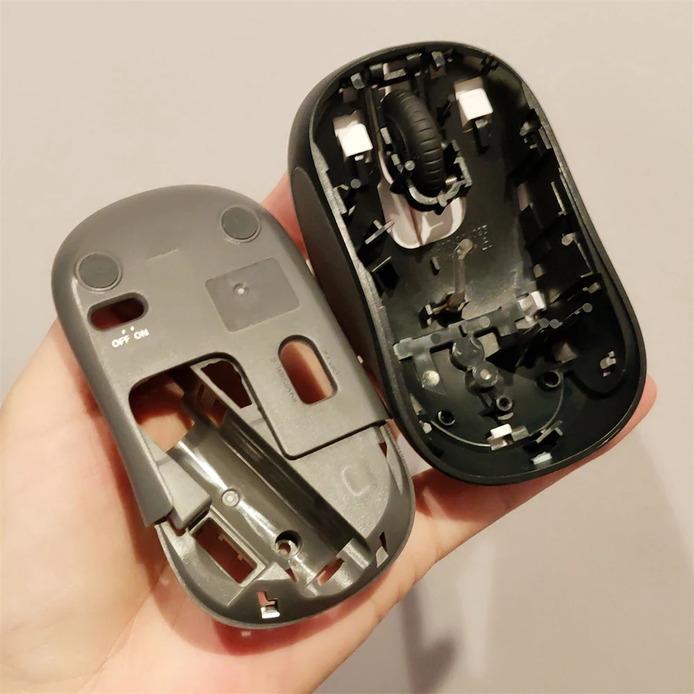 For Logitech Replacement Mouse Outer Case Upper+Lower Shell Case for Logitech M235 Mouse Accessories