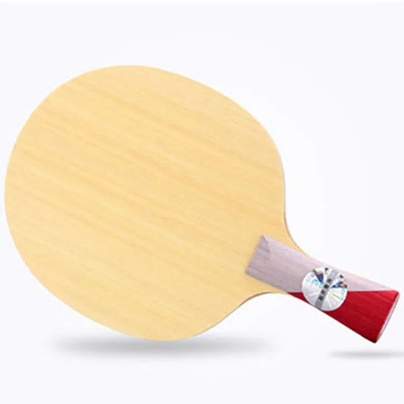 Yinhe-Alle ronde tafeltennisrackets voor kinderen, puur hout, CN 2, CN2, CN-2