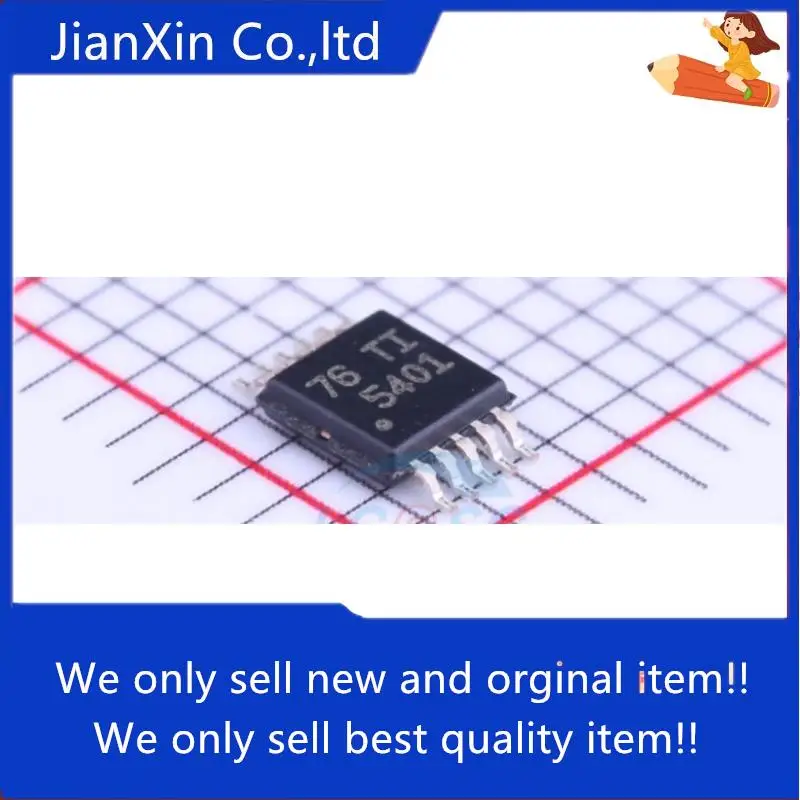 

10pcs orginal new SMD TPS5401DGQR MSOP-10 screen prinng 5401 switching regulator