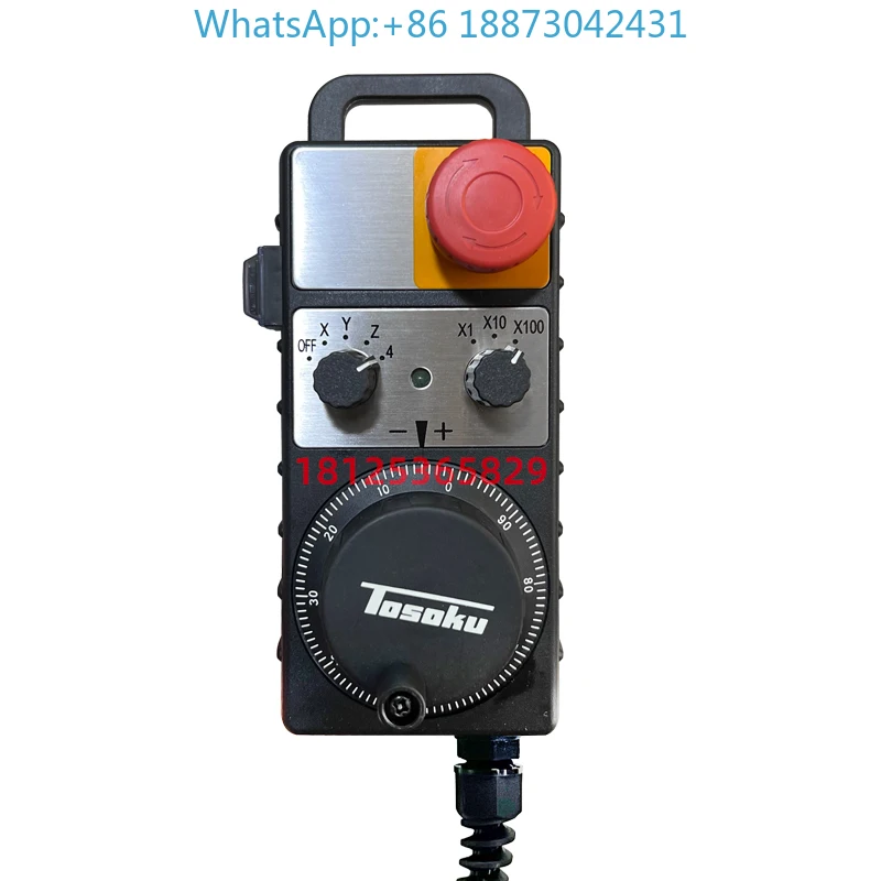 Volante eletrônico Dongce TOSOKU HM115/HM121/HM11D usado em várias marcas.