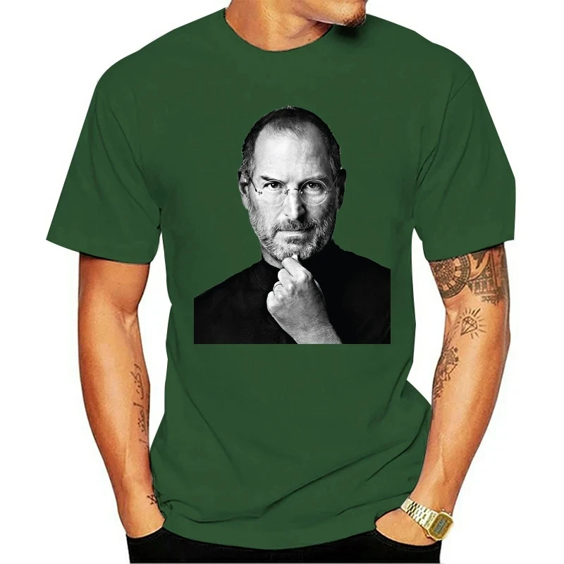 T Shirt   Blaze Man Steve Jobs Idea Gift