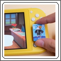 Game Console Card Cute Cartoon Creativity NFC Game Console Small Card Gifts