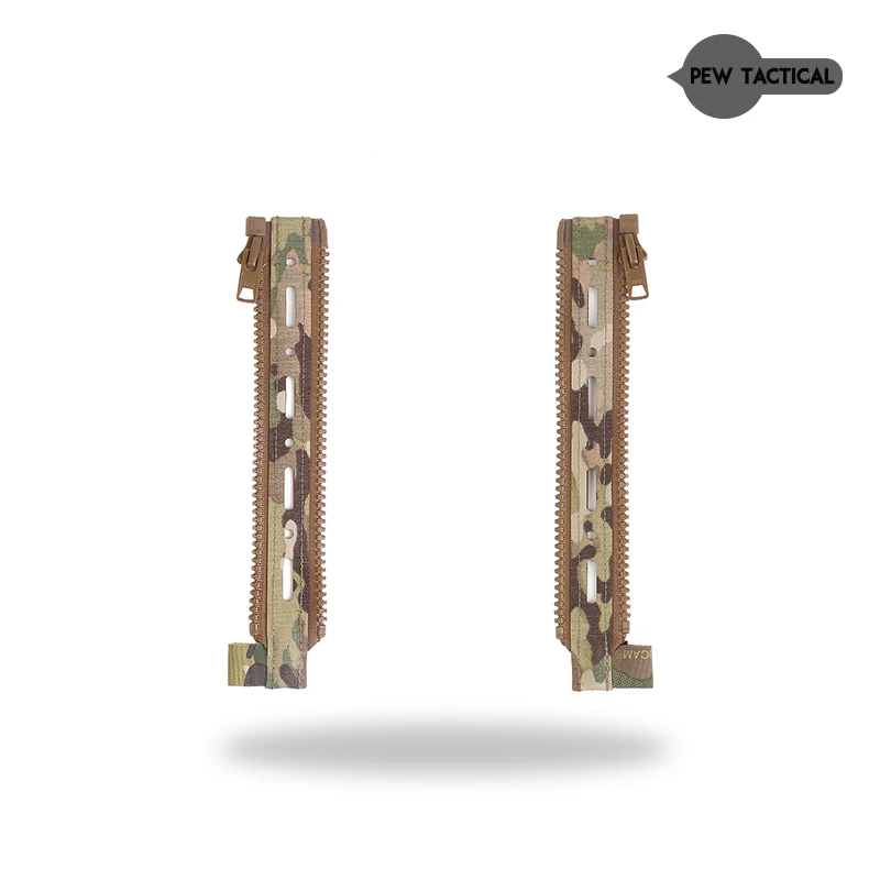 PEW TACTICAL Back Panel Zipper Extension UA86