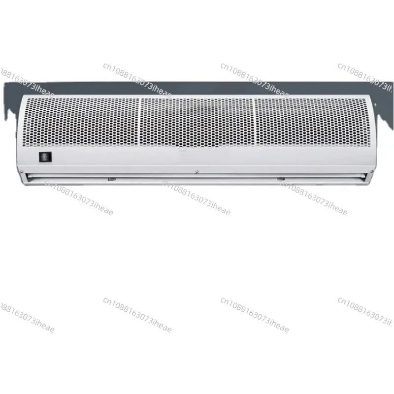 

900-1800MM Air Curtain Cross Flow Slim Commercial Slim Commercial Over Door with Cross-flow Fan hotel supermarket Axial Flow fan