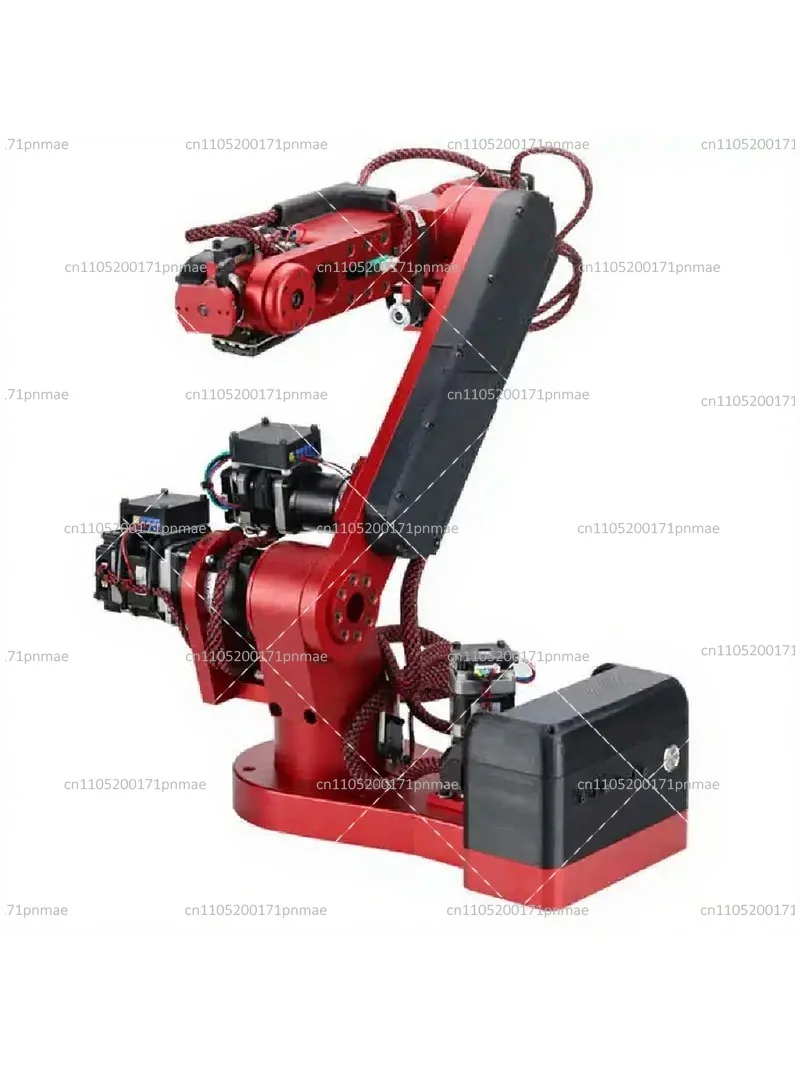 AR4 Six-Axis Robotic Arm Open Source AI Education Training University Research Robot
