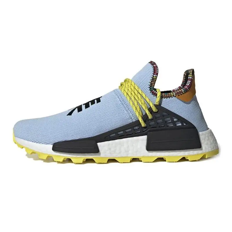 Adidas NMD Hu Pharrell Inspiration Pack Clear Sky Sneakers shoes EE7581