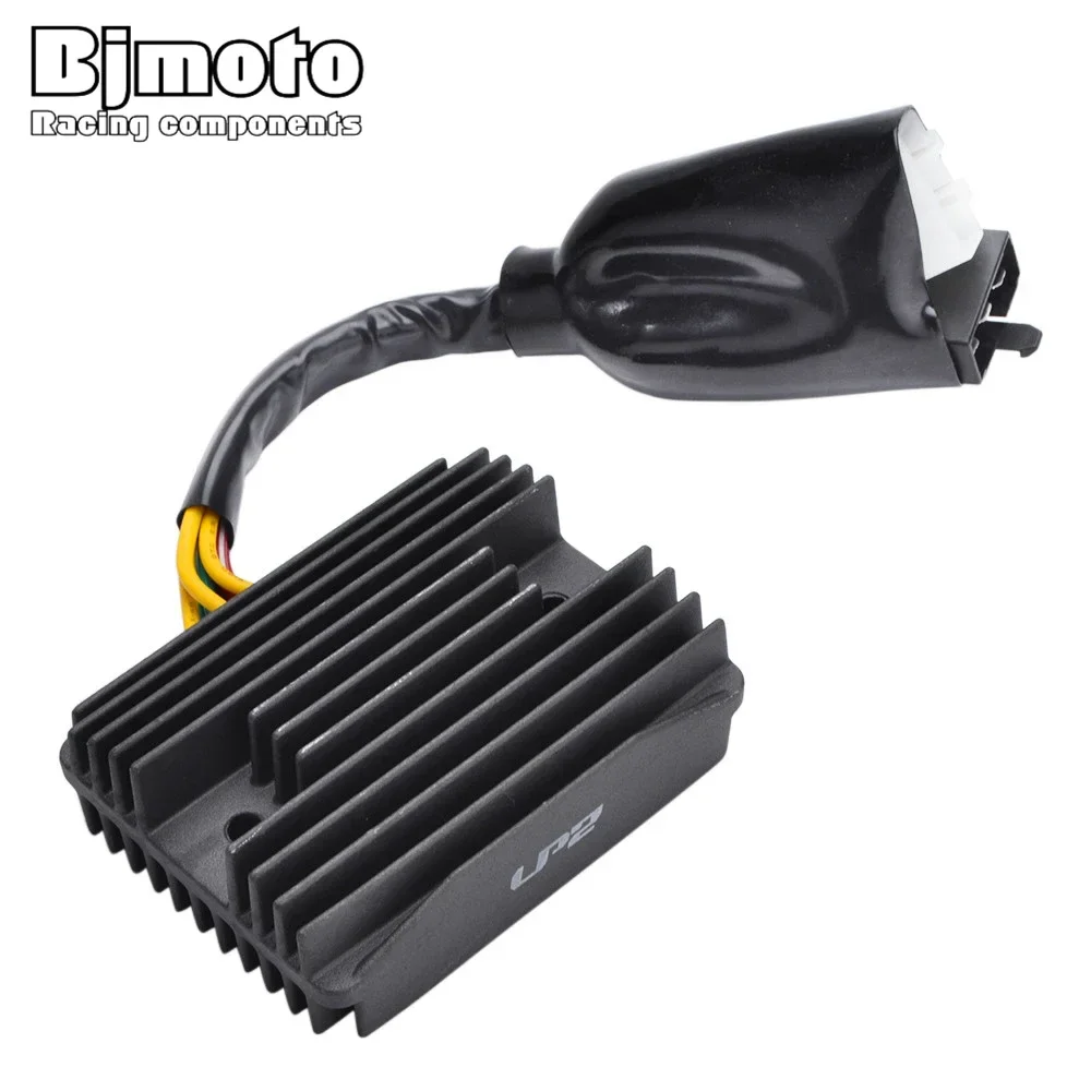 VFR 800 Regulator Rectifier + Stator Coil With Gasket For Honda VFR800 2002 -2013 VFR800 Interceptor ABS /  VFR800 VTEC ABS
