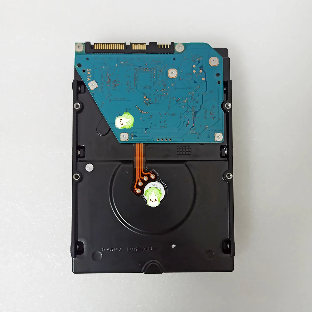 For Toshiba MG03ACA400 4TB 3.5 Inch 7.2K 64M SATA Enterprise Hard Disk