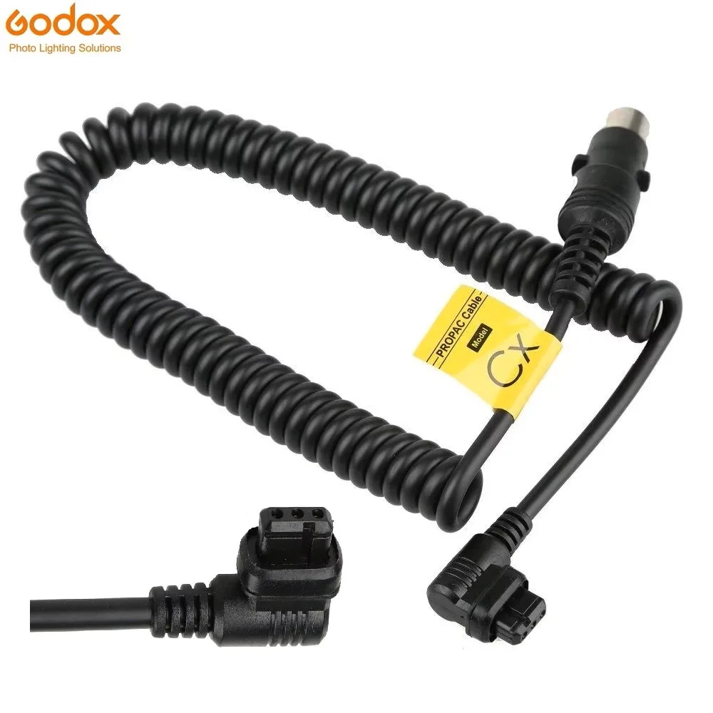 Godox Pb960 Battery Canon Flash Cable for Canon speedlite 600EX, 550EX, 580EX II, 430EZ, 540EZ, 550EX