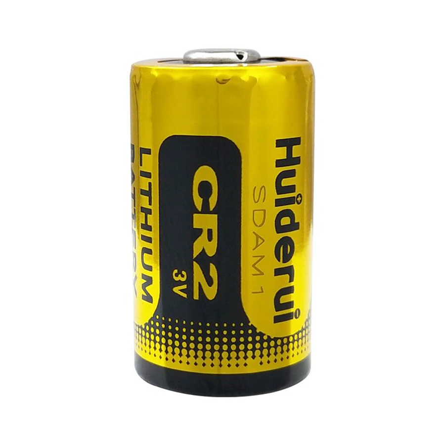 2Pcs/Lot CR2 3V 100…