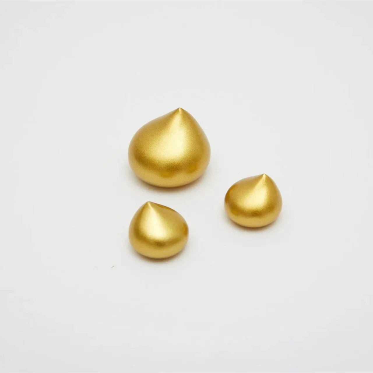 2cm 3cm Game Zelda Korok Seeds Metal Model Cosplay Collection