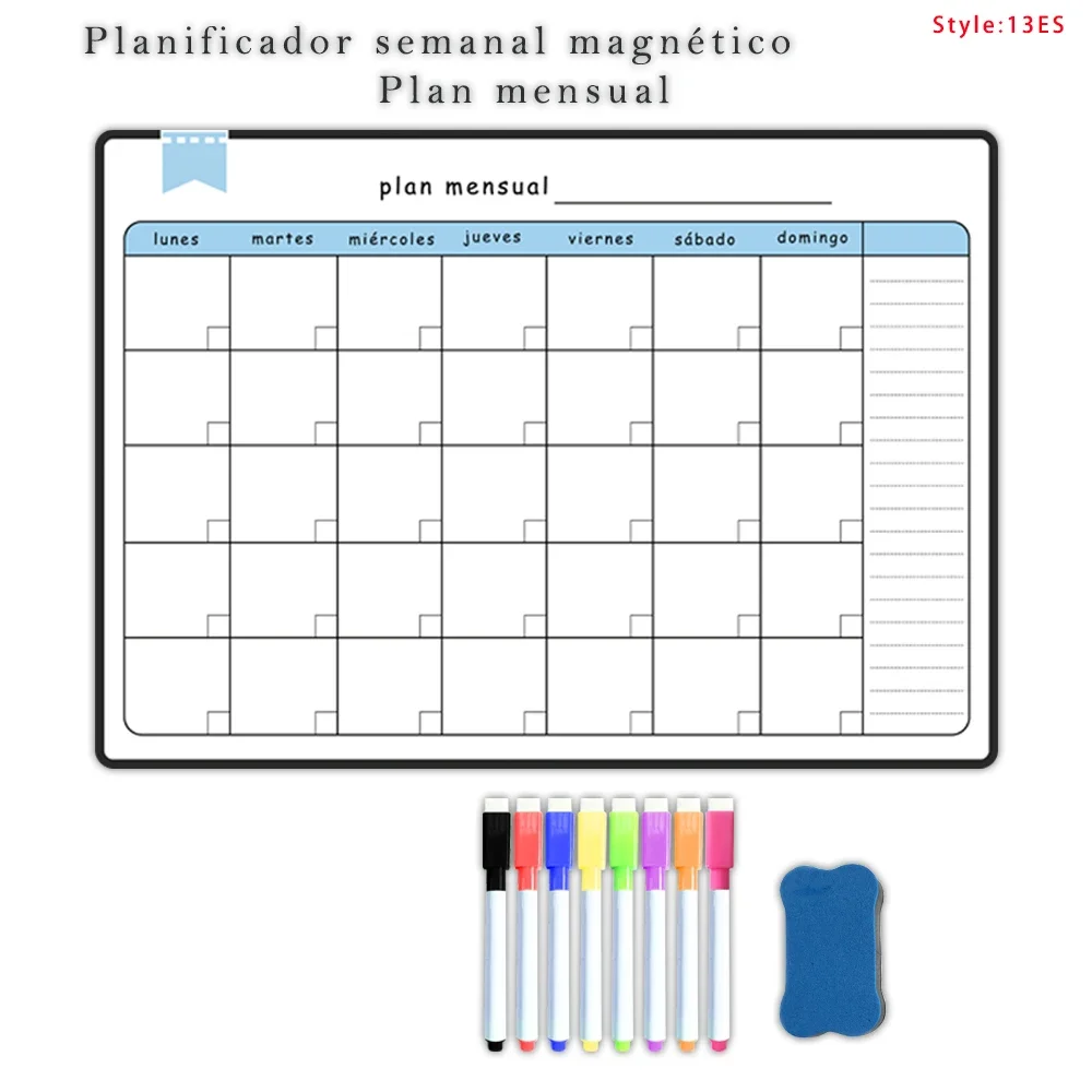 Variant: 13ES-8Pen1Eraser