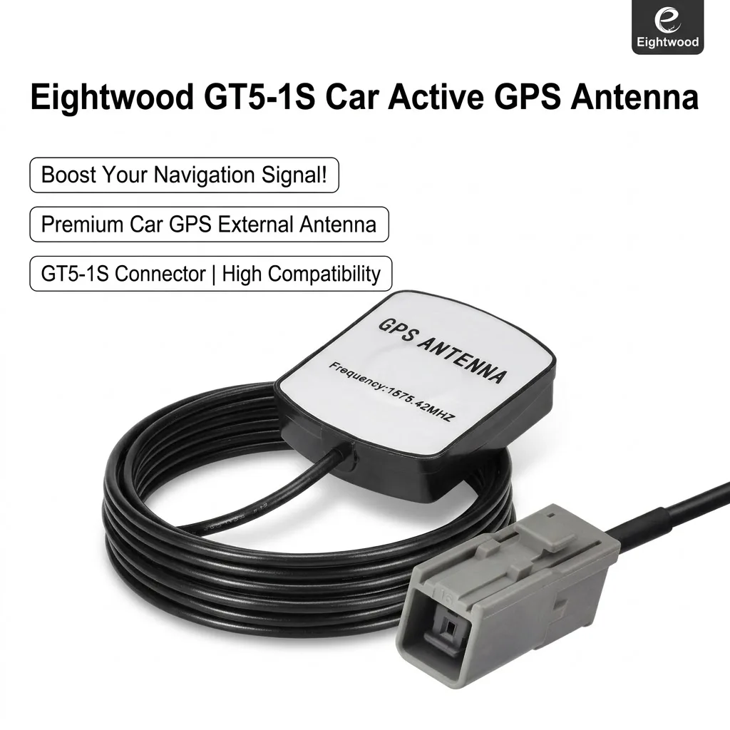 Eightwood GT5-1S Ca…