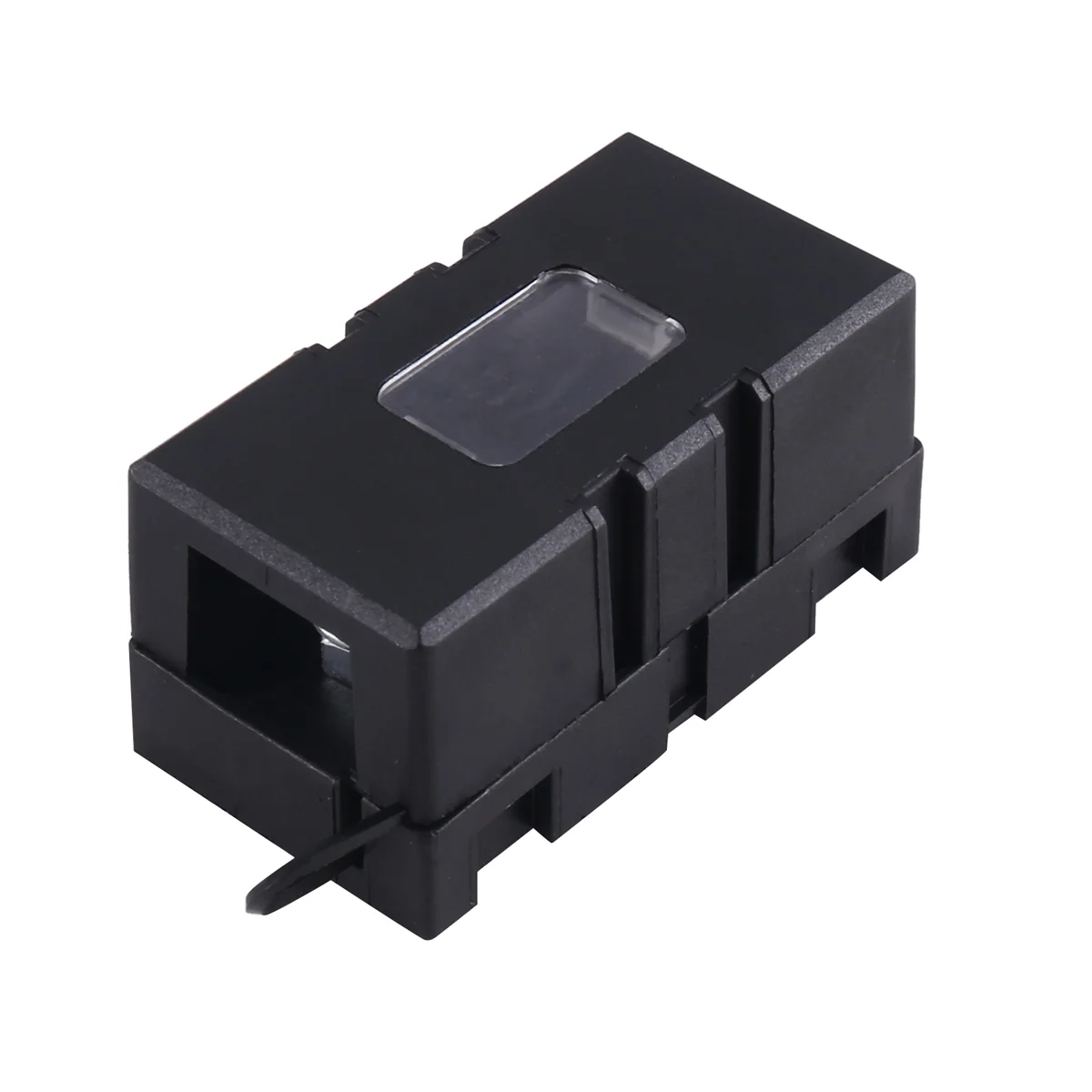 ANS-H Type Fuse Holder ANS-8 Safety Plate Base Car Automotive Fuse Box F