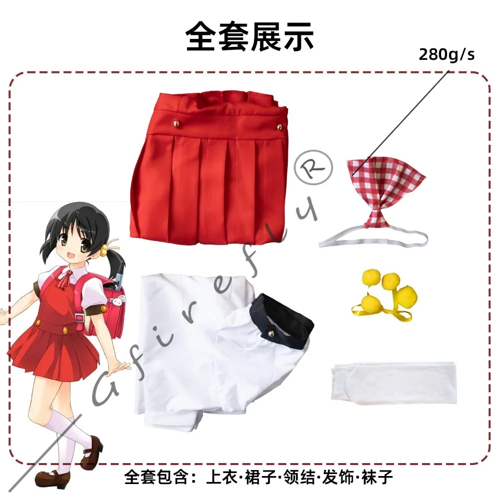 VOCALOID2 카이 유키 코스프레 의상 같은 스타일의 빨간 드레스 가발 가상 가수 할로윈 무대 공연 의상