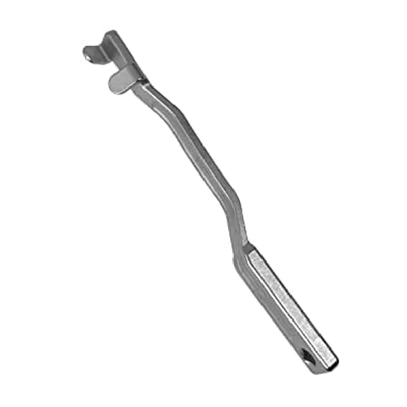 

Wrench Extender Tool Bar, 14 in Wrench Extender, Stainless Steel Torque Wrenche Tools for Mechanics, Wrench Extender