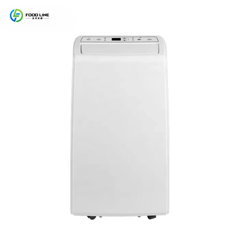 Inverter Portable Split Air Conditioner Cooling Heating Function Energy Efficient Mobile AC for Home Bedroom EU Market