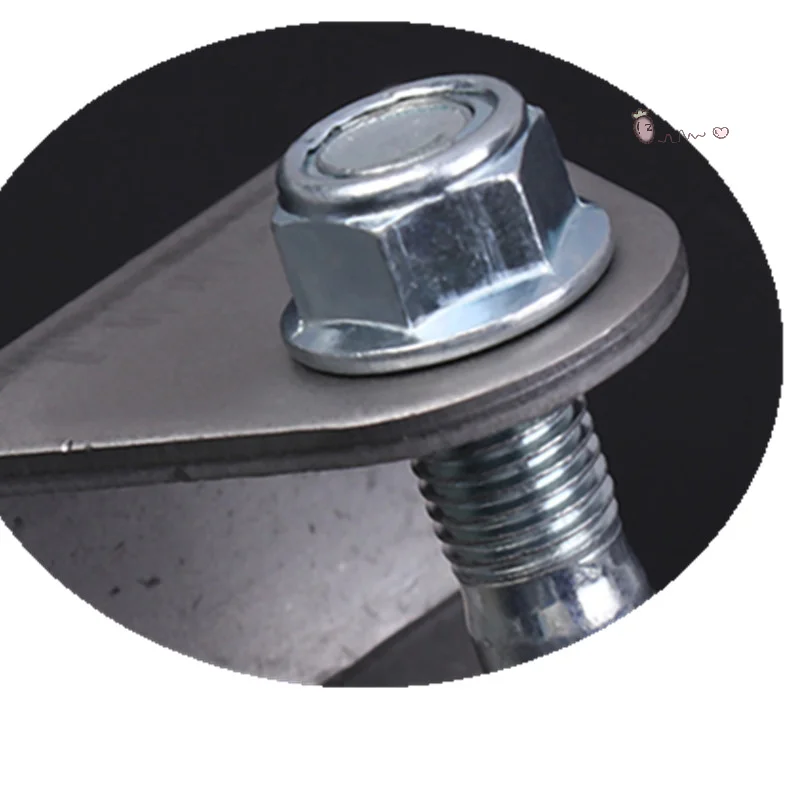 

1 комплект, амортизатор для мотоцикла, квадроцикла, вилочный кронштейн, набор подъемных наконечников с винтами для грязи, подвеска для пит-байка, модификация подъема, Acce