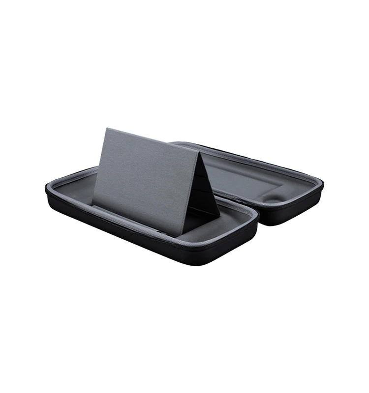 ل MSI مخلب 8 حقيبة التخزين المحمولة لعبة وحدة التحكم السفر حمل حقيبة للصدمات يده المضادة للخدش 8 بوصة حقيبة يد #4