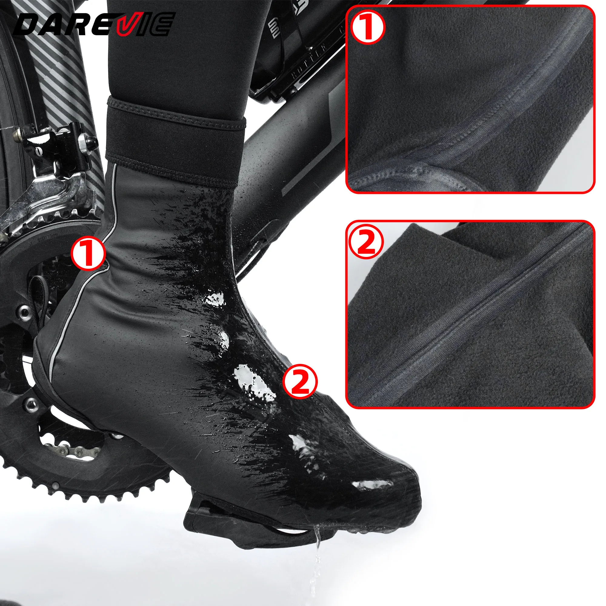 Thumbnail 4 - #86 Latest Bicycle Shoe Covers Offers
