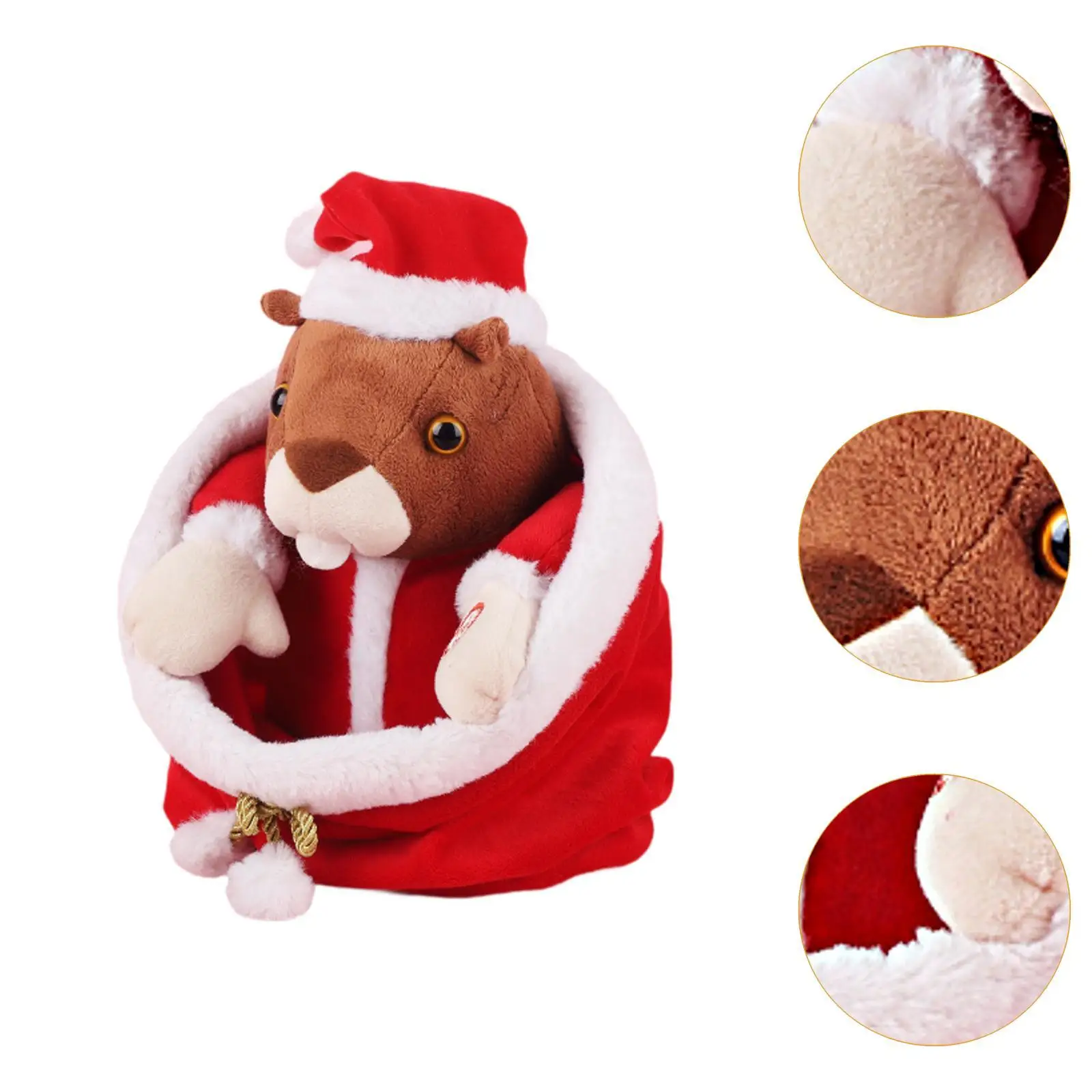 Novelty Dancing Singing Mole Toy Electric Toy for Kids Boys Birthday Gifts