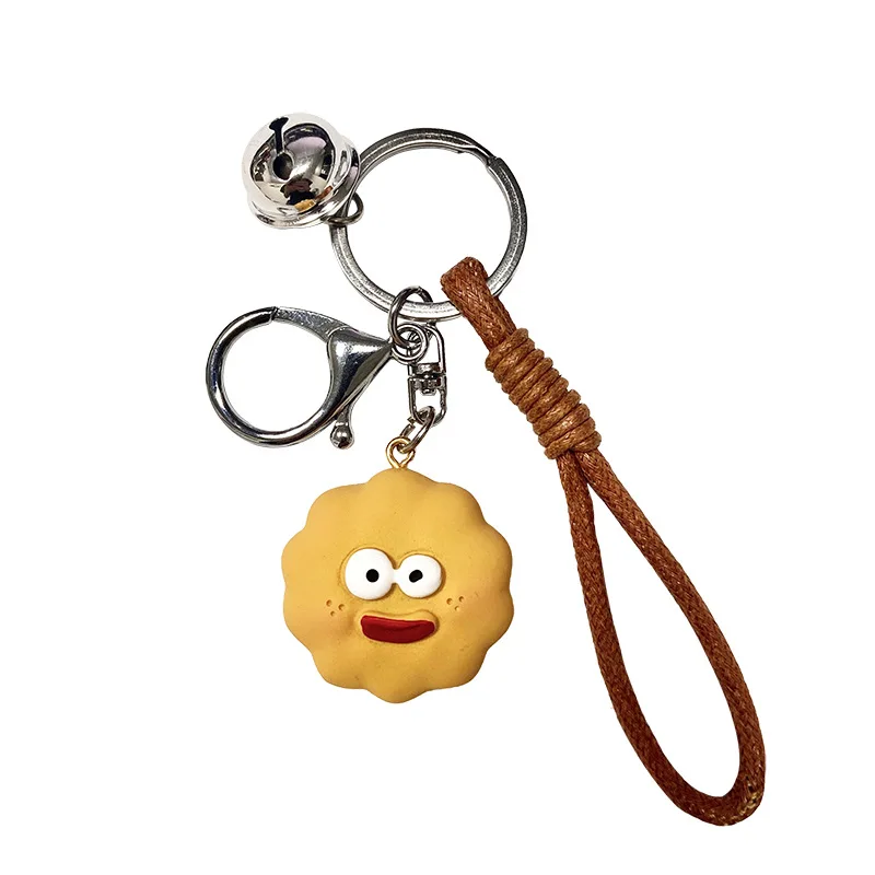 miniso  Figurines, keychains, bags, pendants, cute couple car key chains, pendants and gifts