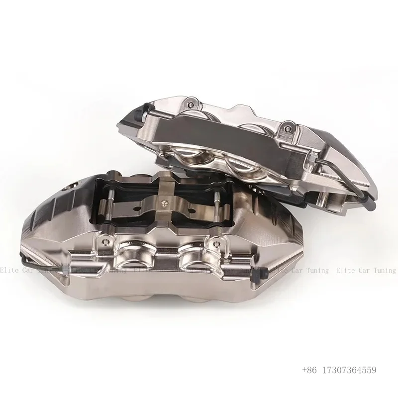 

Upgrade Racing Rear Big Brake Kit 4 Piston Calipers With 345*28mm Rotor For A4 A5 A6 A7 Q3 Q5 Q8 TT B7 B8 B9 C7 C6 8Y