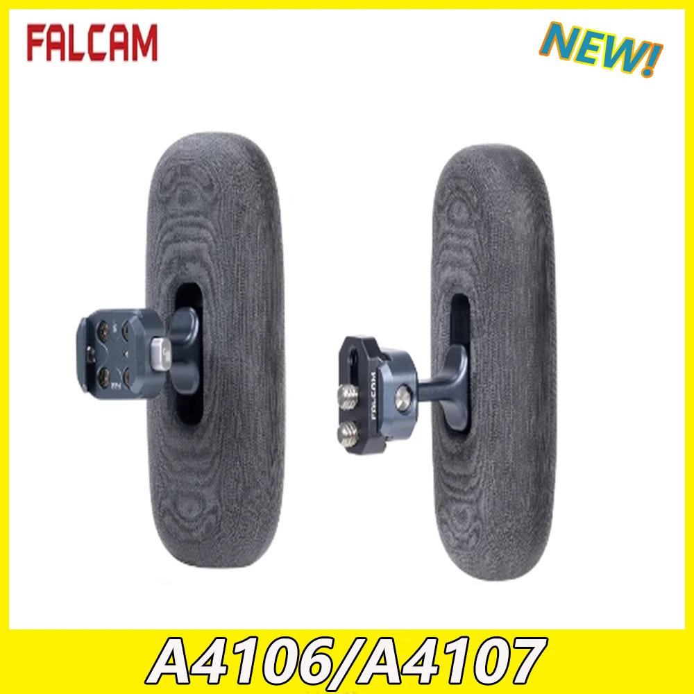 FALCAM F22 A4106/A4107 Quick Installation of Side Handle For  Nikon Canon Sony Micro Single Cameras Cage Accessories