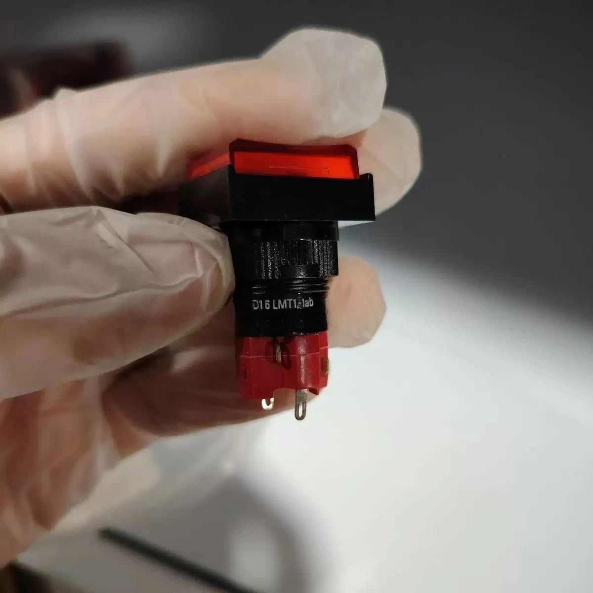 Push Button Switch D16LMT1-1ab