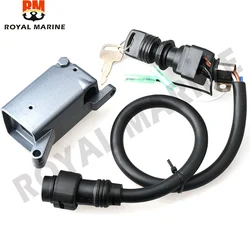 MAIN SWITCH ASSY (10pins) for yamaha outboard 2 stroke 50HP 60HP 70HP 85HP 10 pins cables