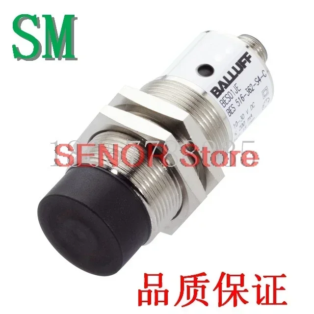 Inductive Sensor Be…