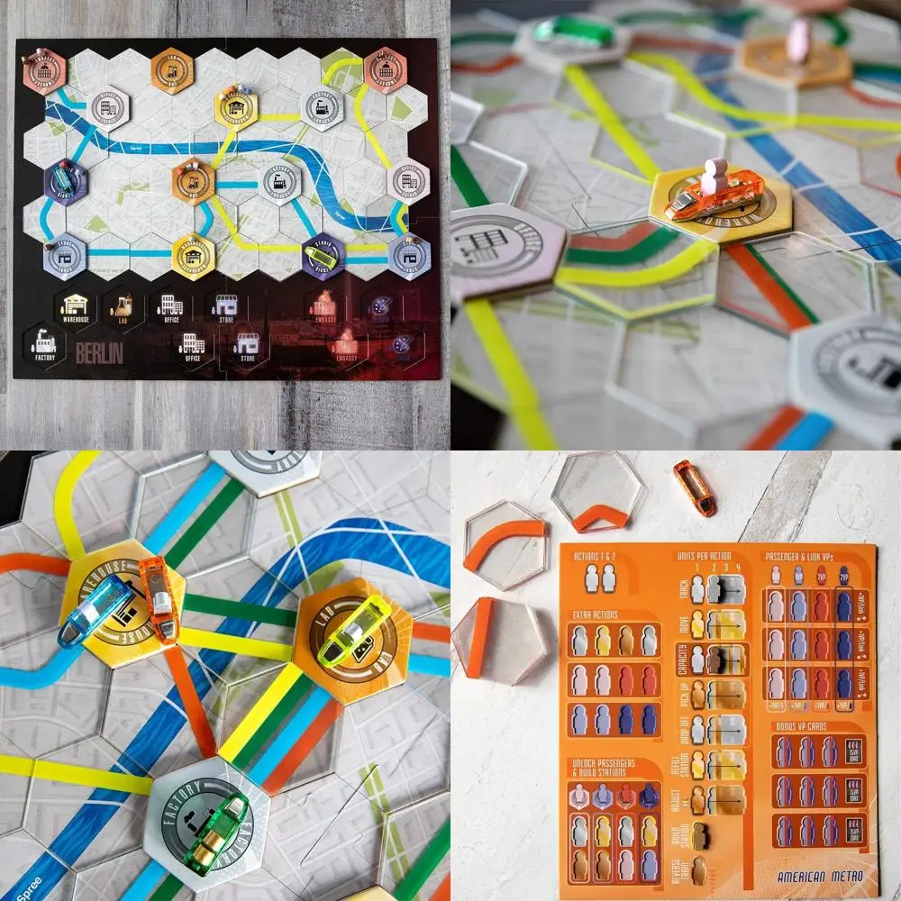 

Magnetic Levitation Urban Transit in Black