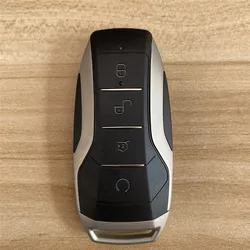 Car Keyless Samrt Remote Key with ID46 Chip for BYD SONG PRO PLUS TANG EV ATTO3 EV Seagull HAN Intelligent Remote Key