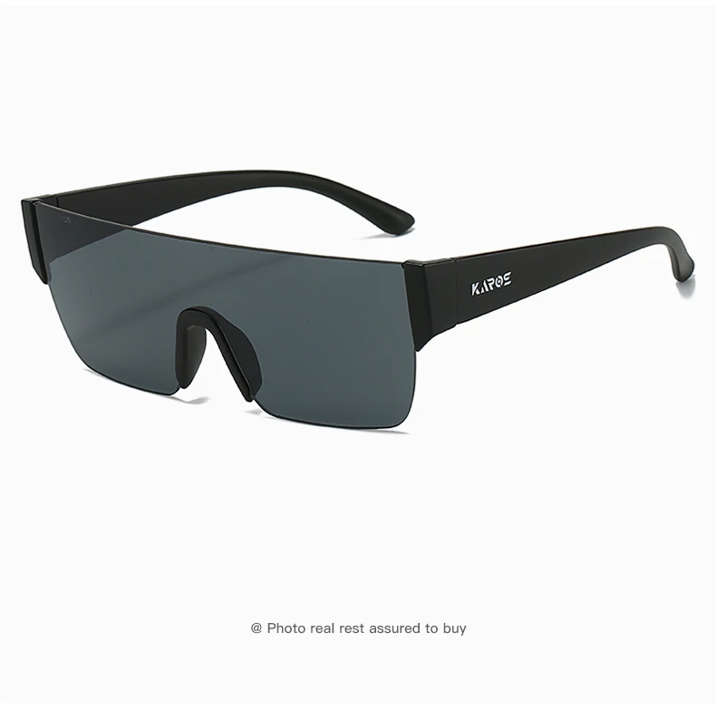 KAROS Stil Sport Sonnenbrille UV400 Anti-UV400 für Männer und Frauen Outdoor Wandern Angeln Radfahren Brillen mit Box YZ2018 – Detail 10