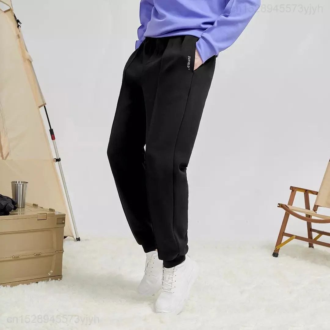 Supield-suéter informal para hombre y mujer, abrigo de manga larga con capa de aire hidrofóbica anticontaminación, Simple y sólido, cuello redondo, traje