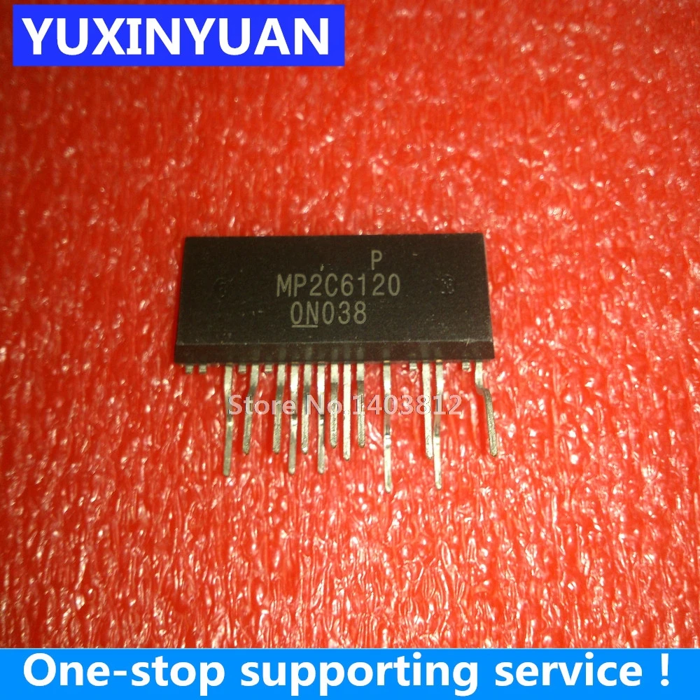 MP2C6120  2C6120 ZIP13 1PCS