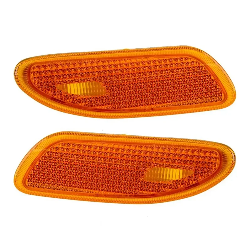 ABUP-2038200821 2038200721 Side Light Turn Signal (Without Bulb) Side Marker Light Housing For Mercedes-Benz W203 2001-2007