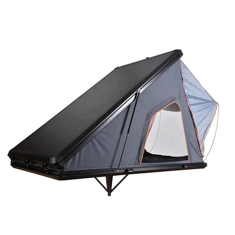 Hot Sale Hard Shell Roof Top Tent with Camper for Car Rooftop Car Tent Naturehike  3f Ul Gear  Barraca