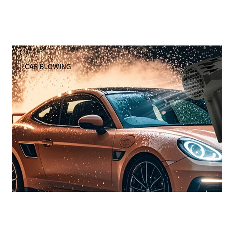 X64 Turbo Jet Fan C… - image